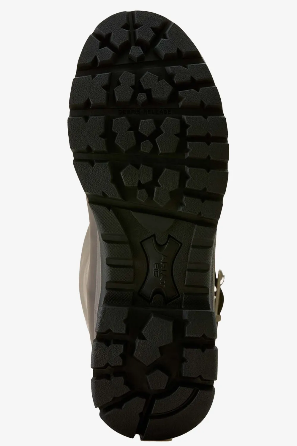 Ariat Ariat-Woodstock Gummistövlar Bracken Brown