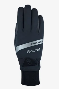 Roeckl Roeckl|Ridhandskar-Wynne Priaoft Ridhandkar vart