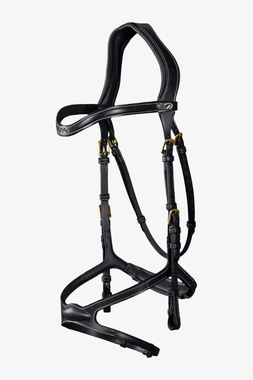 Dyón Träns & Pannband|Dyón-X-Fit Anatomiskt Träns Dyon Collection Svart