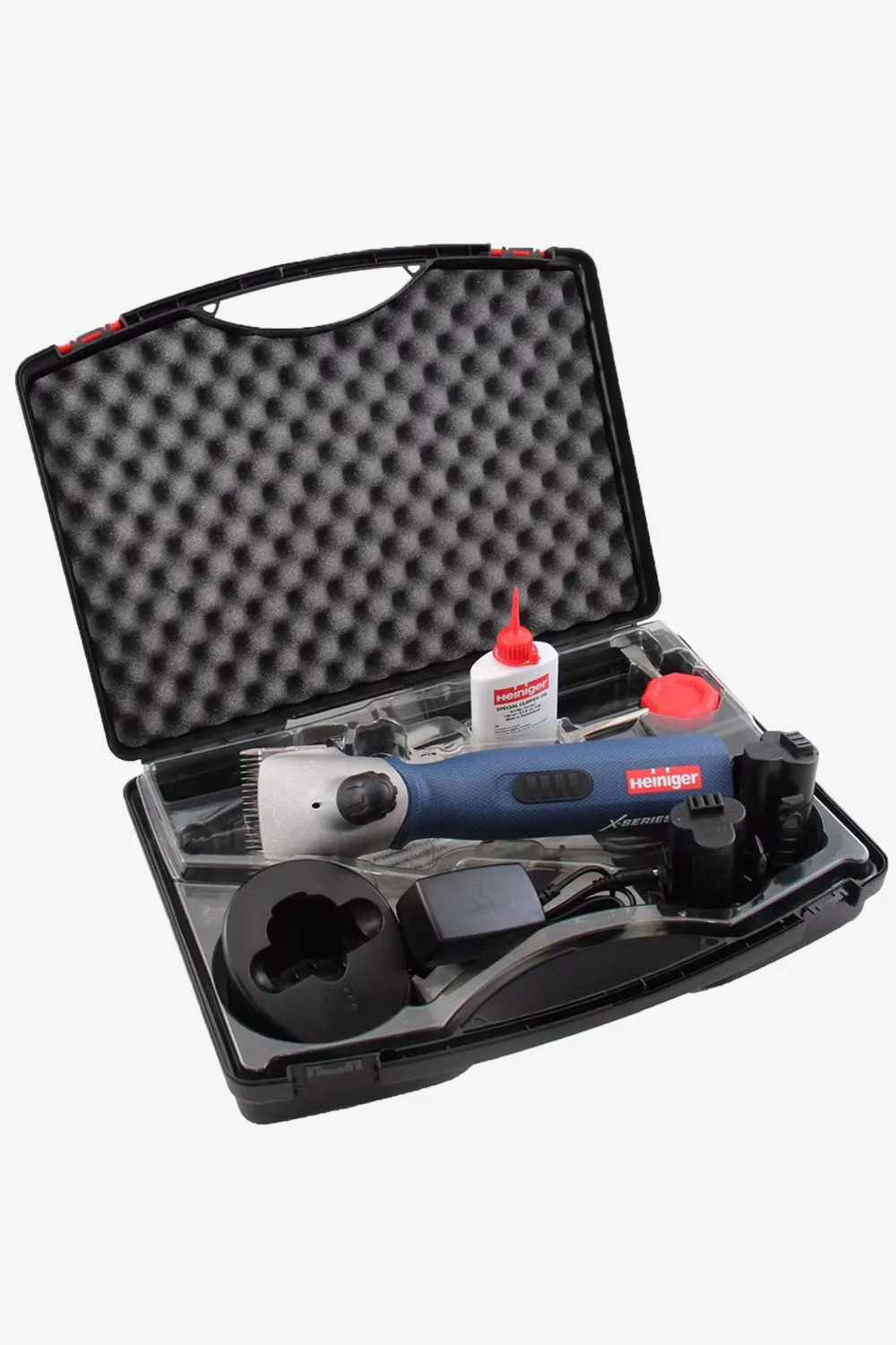 Heiniger Klippmaskiner & Tillbehör-Xplorer Klippmaskin 2 batteri