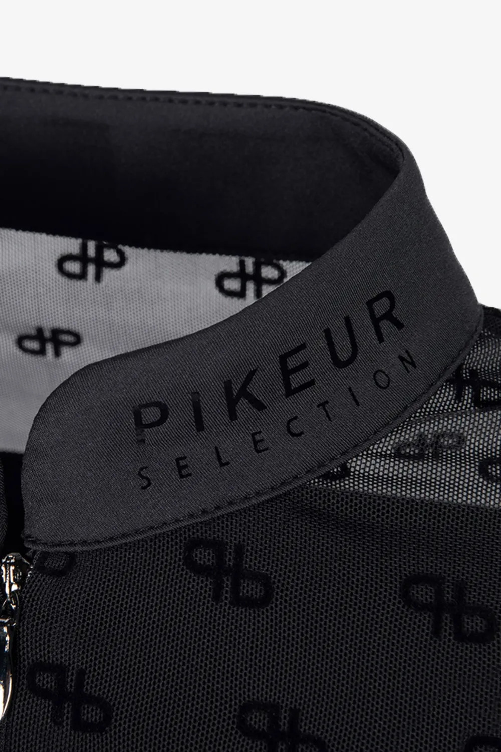 Pikeur Pikeur|Tröjor & Toppar-Zip Top Selection SS24