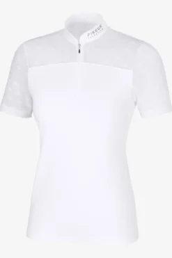 Pikeur Pikeur|Tröjor & Toppar-Zip Top Selection SS24