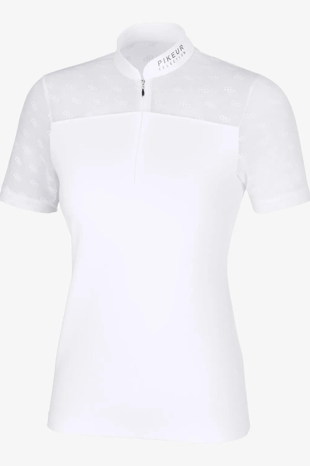 Pikeur Pikeur|Tröjor & Toppar-Zip Top Selection SS24