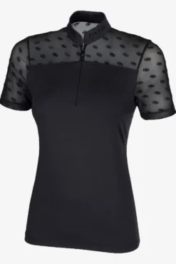 Pikeur Pikeur|Tröjor & Toppar-Zip Top Selection SS24