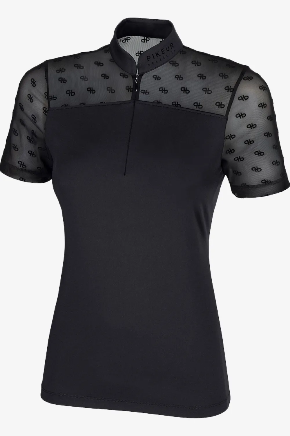 Pikeur Pikeur|Tröjor & Toppar-Zip Top Selection SS24